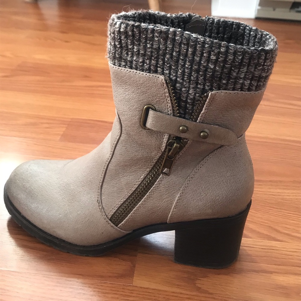 Baretraps Booties
